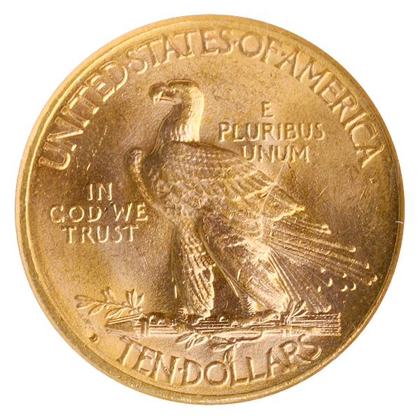 1914-D $10 Indian NGC MS65 CAC 1914-D $10 Indian NGC MS65 CAC