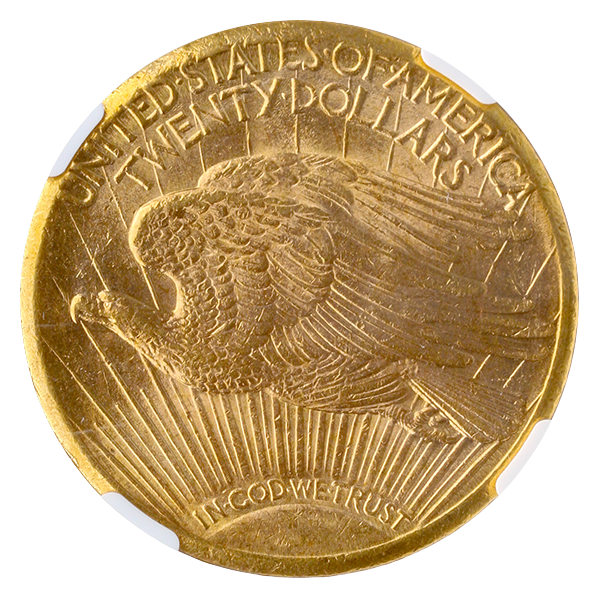 1927-S $20 Saint Gaudens NGC MS62 CAC 1927-S $20 Saint Gaudens NGC MS62 CAC