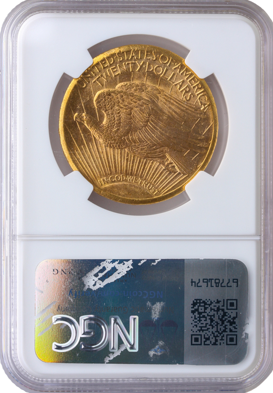 1927-S $20 Saint Gaudens NGC MS62 CAC 1927-S $20 Saint Gaudens NGC MS62 CAC