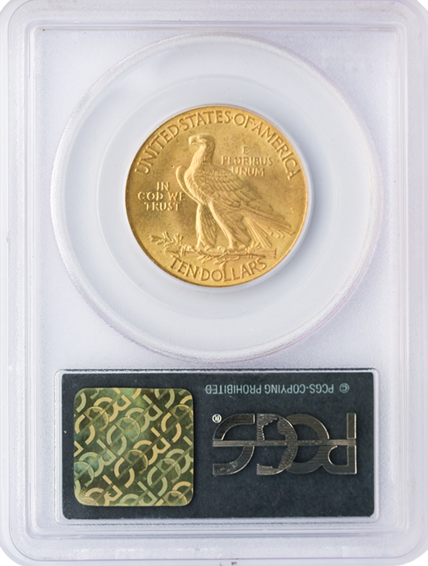 1914 $10 Indian PCGS MS63 1914 $10 Indian PCGS MS63