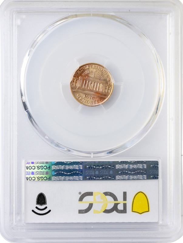 1916 $ MicKinley PCGS MS64 1916 $ MicKinley PCGS MS64