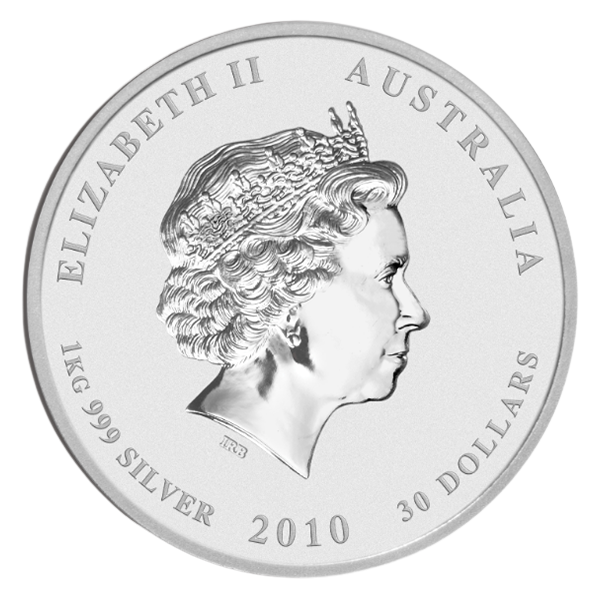 1 Kilo Silver Perth Mint Coin (Year/Designs Vary) 1 Kilo Silver Perth Mint Coin (Year/Designs Vary)