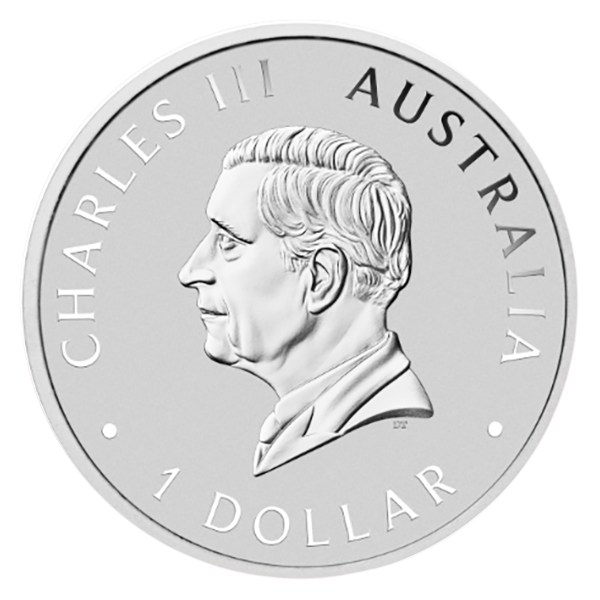 Koala - 1 oz Silver 2025