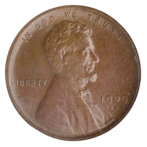 1909-S VDB  Lincoln Cent NGC MS64 BN CAC