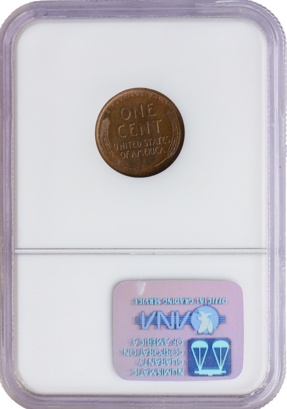 1909-S VDB Lincoln Cent NGC MS64 BN CAC 1909-S VDB Lincoln Cent NGC MS64 BN CAC