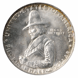 1920 Pilgrim NGC MS65