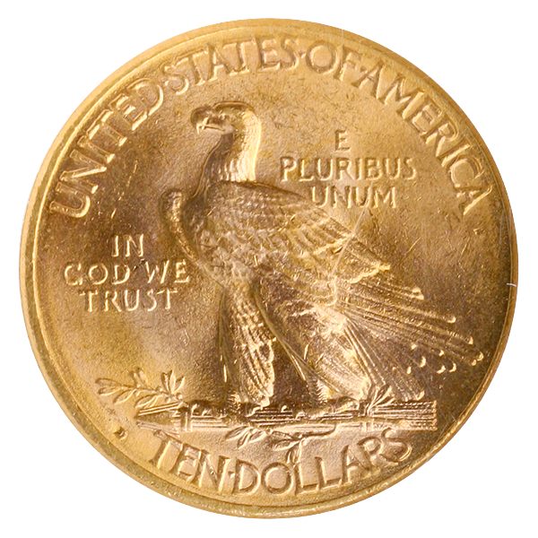 1914-D $10 Indian NGC MS65 CAC 1914-D $10 Indian NGC MS65 CAC