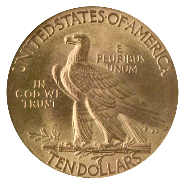 1911 $10 Indian NGC MS65 CAC 1911 $10 Indian NGC MS65 CAC