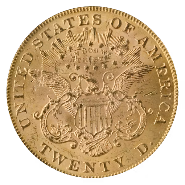 1873 $20 Liberty Open 3 NGC MS63 CAC 1873 $20 Liberty Open 3 NGC MS63 CAC