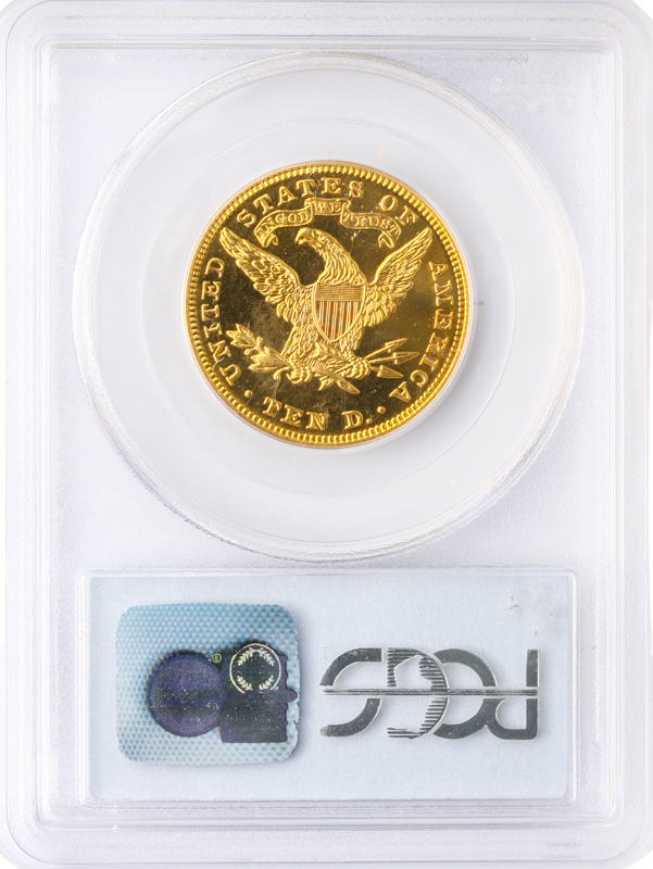 1902 $10 Liberty PCGS PR64 CAC 1902 $10 Liberty PCGS PR64 CAC