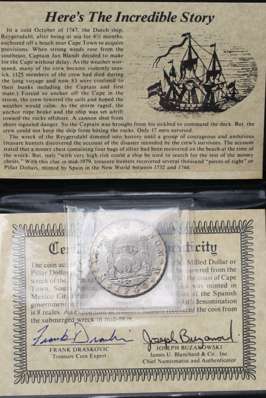 Pillar Dollar