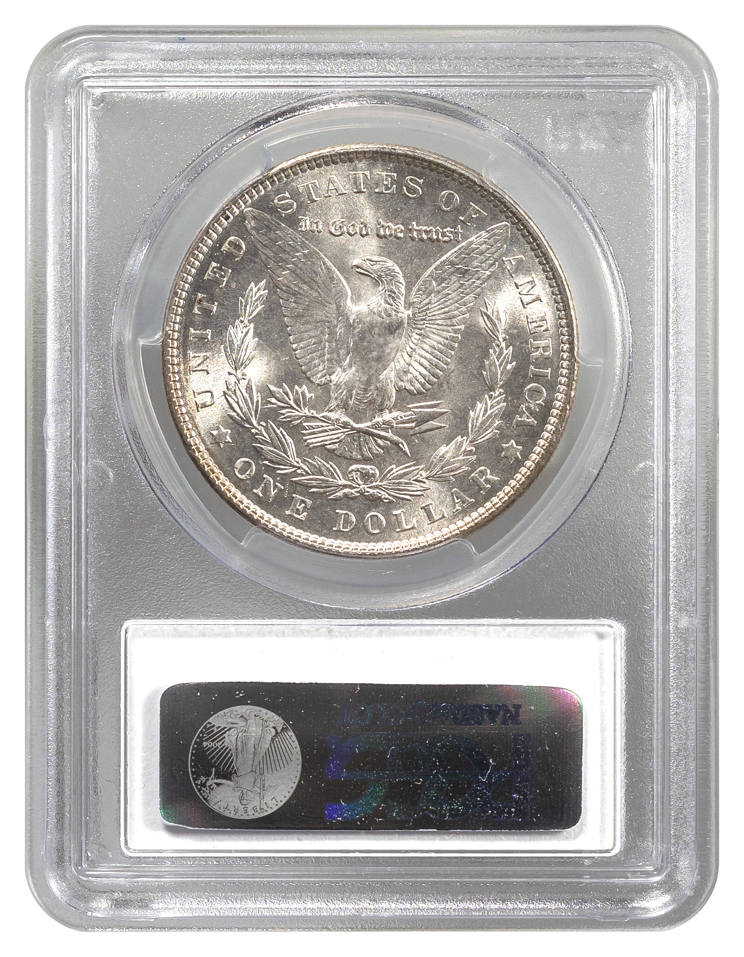 1903 Morgan $1 PCGS MS63 1903 Morgan $1 PCGS MS63