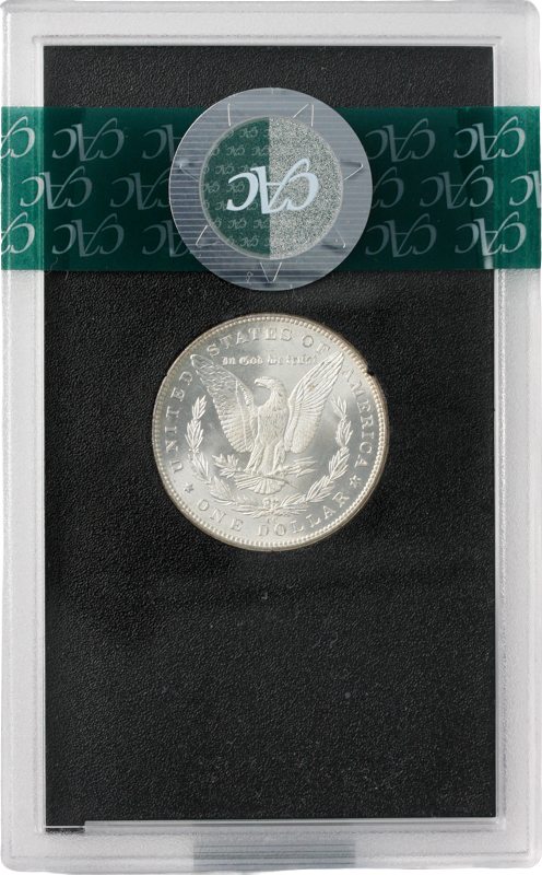 1882-CC Morgan $1 GSA MS64 1882-CC Morgan $1 GSA MS64