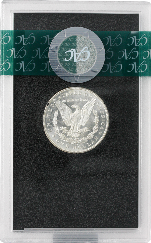 1883-CC Morgan $1 GSA MS64 1883-CC Morgan $1 GSA MS64