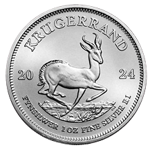 African Krugerrands