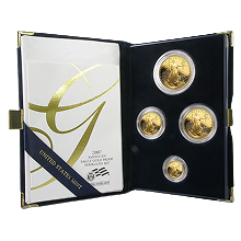 All Gold Sets