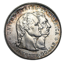 Classic Silver Commemoratives