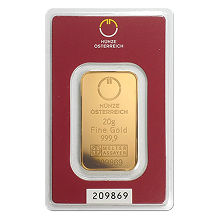 Gold Bars