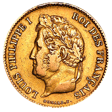 Gold Francs