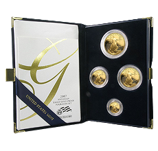 Gold Sets