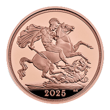 Gold Sovereigns