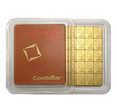 Gold CombiBars