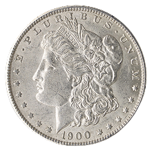 Morgan Dollars