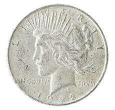 Peace Dollars