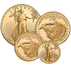 Proof Gold Sets