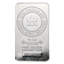 Silver Bars