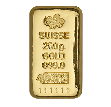 All Other Gold Bar Sizes