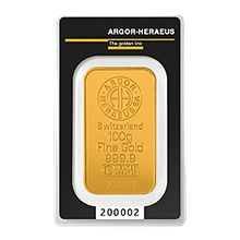 Gold Bars By Weight