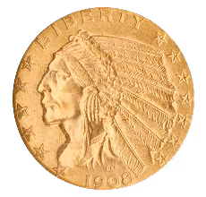 Half Eagles