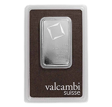 All Palladium Bars
