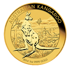 Gold Perth Mint