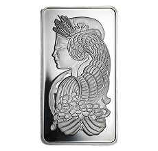 All Platinum Bars