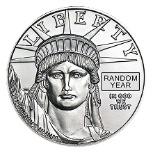 All Platinum Coins