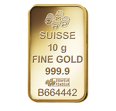 Swiss Gold Bars