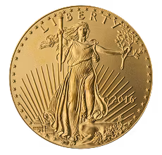 Gold U.S. Mint