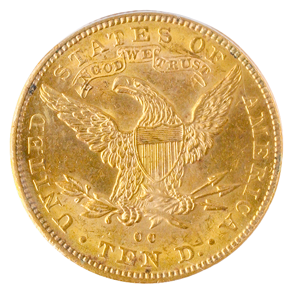 1891-CC $20 Liberty PCGS MS62 1891-CC $20 Liberty PCGS MS62