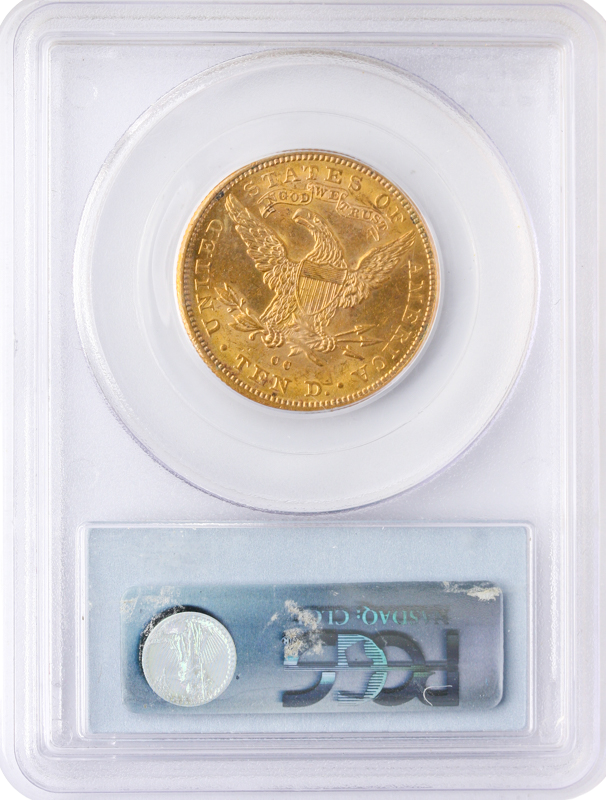 1891-CC $20 Liberty PCGS MS62 1891-CC $20 Liberty PCGS MS62