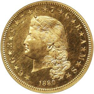 $4 Stella coin
