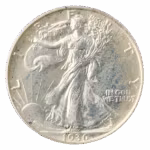 1936 Walking Liberty Half Dollar PCGS PR65 CAC