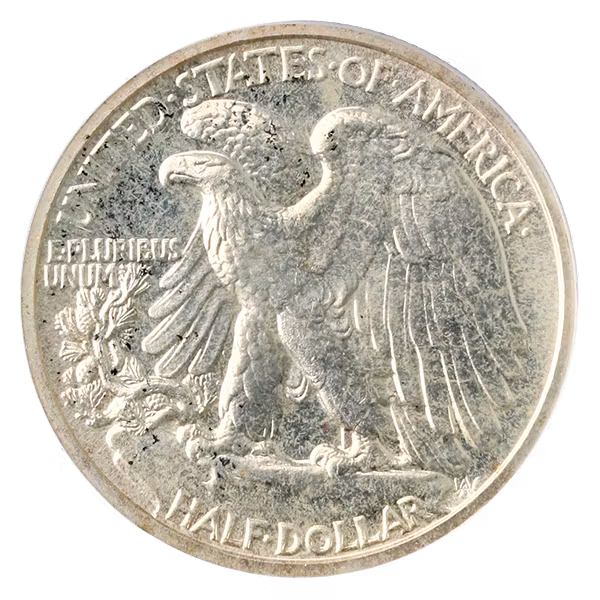 1936 Walking Liberty Half Dollar PCGS PR65 CAC
