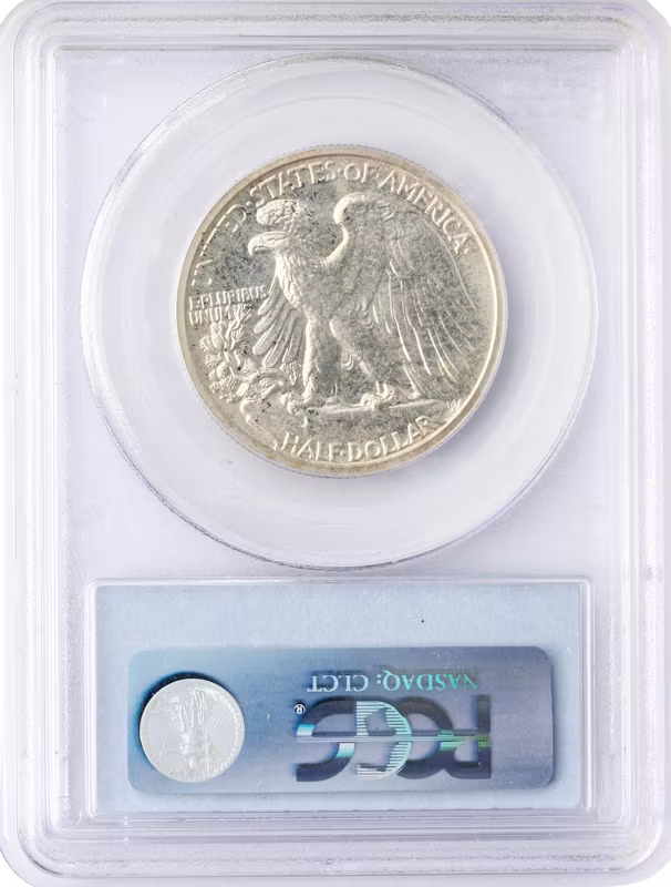 1936 Walking Liberty Half Dollar PCGS PR65 CAC