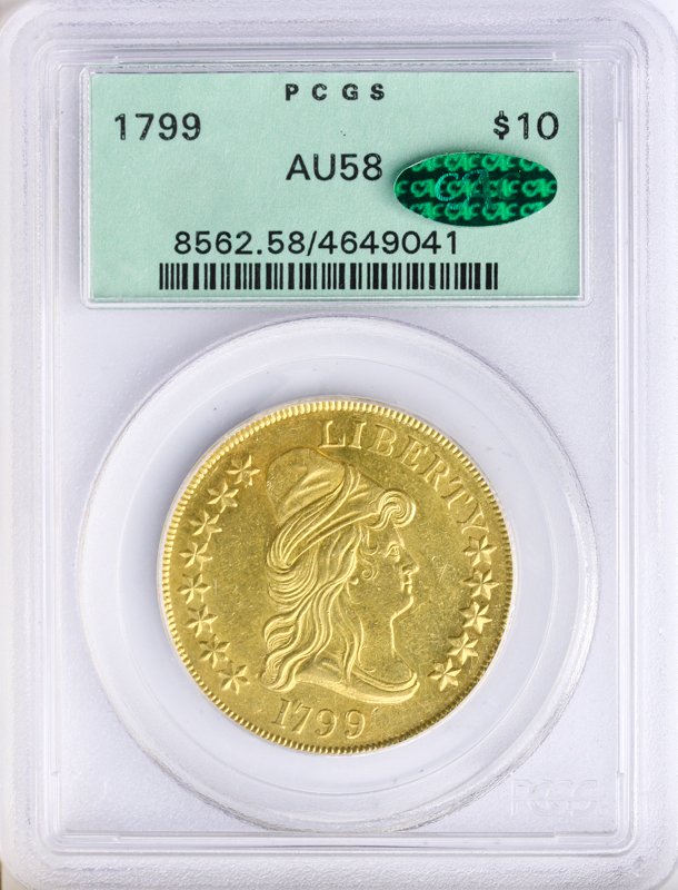 $10 DR BST 1799 LG ST PCG