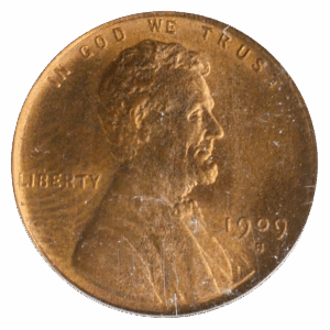 1909-S VDB Lincoln Cent PCGS MS65 RD CAC