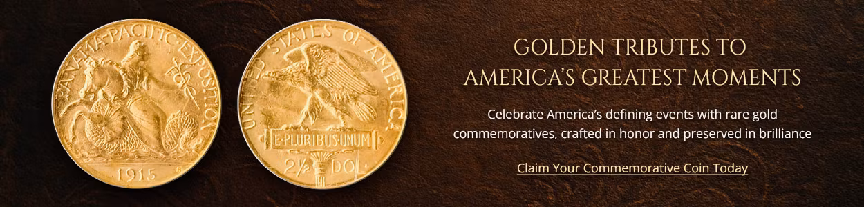 Golden Tributes to America’s Greatest Moments
