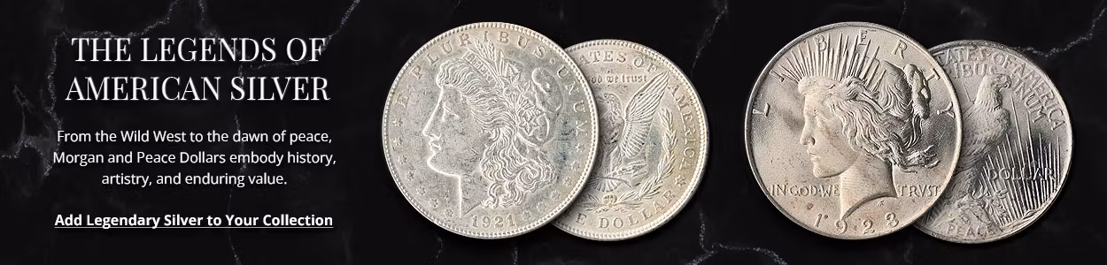 The Legends of American Silver