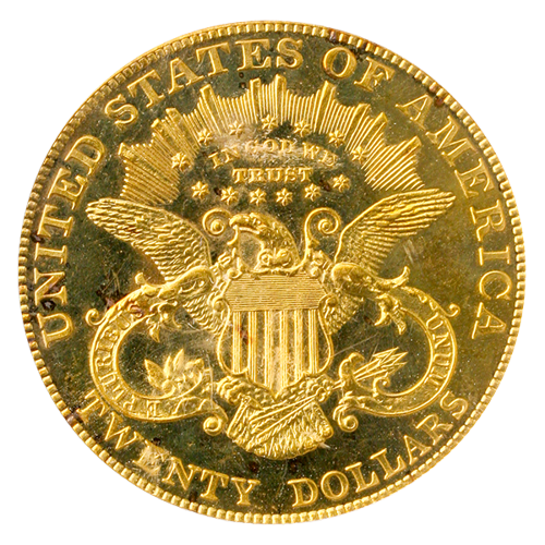 1903 $20 Liberty PCGS PR64 CAC 1903 $20 Liberty PCGS PR64 CAC